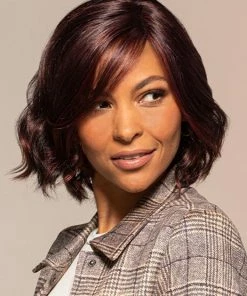 Jon Renau Quinn | Synthetic Lace Front Wig (Mono Part) WOMEN'S WIGS