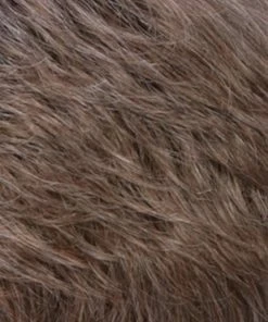 Estetica ALL HAIR TOPPERS Mono Wiglet 5 | Synthetic Hair Piece (Mono Top)