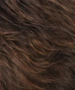 Estetica ROOTED WIGS Mono Wiglet 513-LF | Synthetic Lace Front Hair Piece (Mono Top)