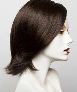 Raquel Welch WOMEN'S WIGS Play It Straight | Synthetic Lace Front Wig (Mono Part)