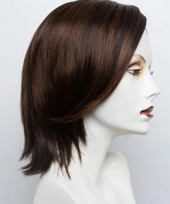 Raquel Welch WOMEN'S WIGS Play It Straight | Synthetic Lace Front Wig (Mono Part)