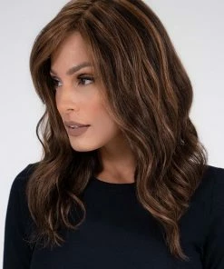 Jon Renau Rachel | Synthetic Lace Front Wig (Hand-Tied)