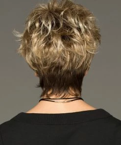 Noriko WOMEN'S WIGS Drew | Short Synthetic Wig (Basic Cap)