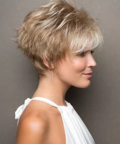 Noriko Roni | Synthetic Wig (Basic Cap)