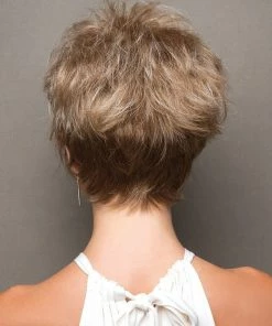 Noriko Roni | Synthetic Wig (Basic Cap)