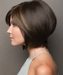 Noriko Jolie | Synthetic Wig (Mono Top)