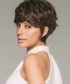 Rene Of Paris Rina | Short Synthetic Wig (Basic Cap) WOMEN'S WIGS