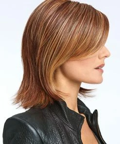 Raquel Welch Big Time | HF Synthetic Lace Front Wig (Mono Top)