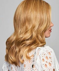 Raquel Welch NEW ARRIVALS Crave The Wave | Synthetic Lace Front Hair Topper (Mono Part) 44 Raquel Welch NEW ARRIVALS Crave The Wave | Synthetic Lace Front Hair Topper (Mono Part)