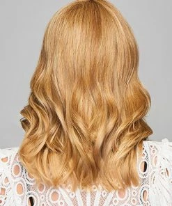 Raquel Welch NEW ARRIVALS Crave The Wave | Synthetic Lace Front Hair Topper (Mono Part) 45 Raquel Welch NEW ARRIVALS Crave The Wave | Synthetic Lace Front Hair Topper (Mono Part)