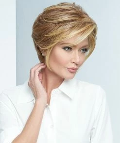Raquel Welch Go To Style | Synthetic Lace Front Wig (Mono Part) WOMEN'S WIGS