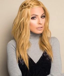 Raquel Welch WOMEN'S WIGS High Fashion | Remy Human Hair Lace Front Wig (Hand-Tied)