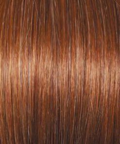 Raquel Welch Chameleon | Synthetic Clip In Bangs/ Hair Topper (Mono Base)