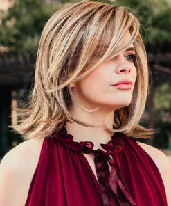 Raquel Welch Big Time | HF Synthetic Lace Front Wig (Mono Top)