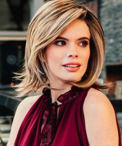 Raquel Welch Big Time | HF Synthetic Lace Front Wig (Mono Top)