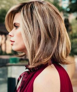 Raquel Welch Big Time | HF Synthetic Lace Front Wig (Mono Top)