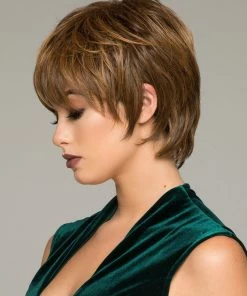 Raquel Welch Enchant | HF Short Synthetic Wig (Basic Cap) WOMEN'S WIGS