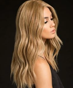 Raquel Welch High Profile | Lace Front Human Hair Wig (Mono Top)