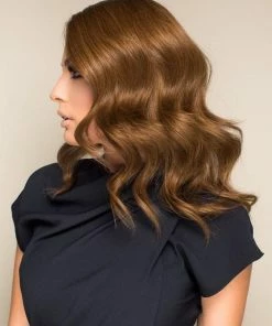 Raquel Welch Princessa | Remy Human Hair Lace Front Wig (Hand-Tied)