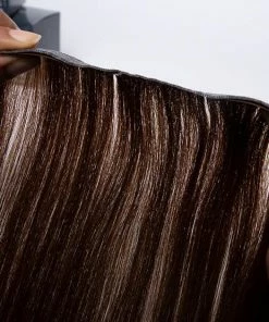 Easihair EasiPieces 8" L X 6" W | Remy Human Hair Piece (1 Piece) ROOTED WIGS 50 Easihair EasiPieces 8