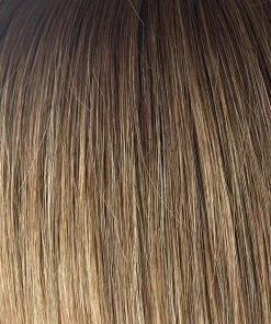 Rene Of Paris ROOTED WIGS Long Top Piece | Synthetic Hair Topper (Basic Base)