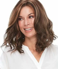 Jon Renau Clair | Synthetic Lace Front Wig (Mono Top)