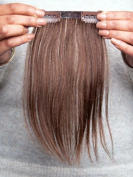 Easihair ROOTED WIGS EasiPieces 8" L X 4" W | Remy Human Hair Piece (1 Piece) 7 Easihair ROOTED WIGS EasiPieces 8" L X 4" W | Remy Human Hair Piece (1 Piece)