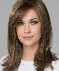Ellen Wille WOMEN'S WIGS Miley Small Mono | Synthetic Lace Front Wig (Mono Part)