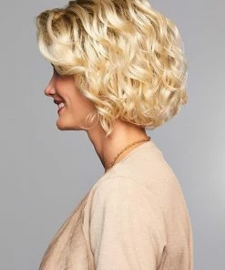 Gabor Sweet Talk Large | Synthetic Lace Front Wig (Mono Part)