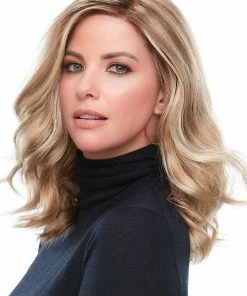 Jon Renau Clair | Synthetic Lace Front Wig (Mono Top)