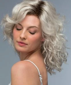 Estetica WOMEN'S WIGS Finn | Synthetic Lace Front Wig 55 Estetica WOMEN'S WIGS Finn | Synthetic Lace Front Wig