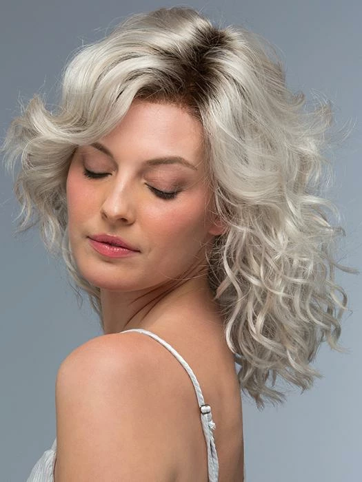 Estetica WOMEN'S WIGS Finn | Synthetic Lace Front Wig 15 Estetica WOMEN'S WIGS Finn | Synthetic Lace Front Wig