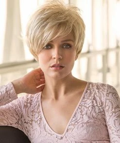 Rene Of Paris WOMEN'S WIGS Gia | Synthetic Wig (Basic Cap)