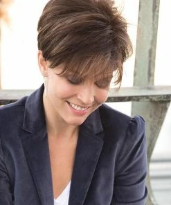 Rene Of Paris New Addition | Synthetic Top Piece (Basic Base) ALL HAIR TOPPERS