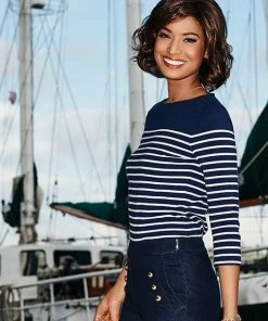 Gabor Modern Motif | Synthetic Lace Front Wig (Mono Part)