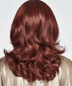 Raquel Welch Curve Appeal | HF Synthetic Lace Front Wig (Mono Part)