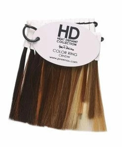 Jon Renau Ladies Heat Defiant Synthetic Color Ring