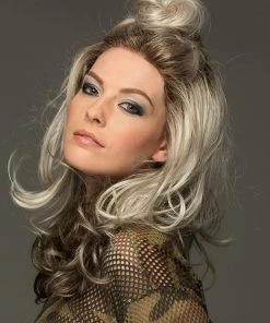 Estetica Orchid | Synthetic Lace Front Wig (Mono Part) WOMEN'S WIGS 67 Estetica Orchid | Synthetic Lace Front Wig (Mono Part) WOMEN'S WIGS