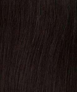 Vivica Fox WOMEN'S WIGS H-202 | Human Hair Wig (Center Skin Part)