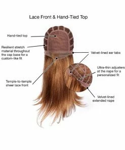 Gabor Falling For You | Synthetic Lace Front Wig (Basic Cap) WOMEN'S WIGS 29 Gabor Falling For You | Synthetic Lace Front Wig (Basic Cap) WOMEN'S WIGS