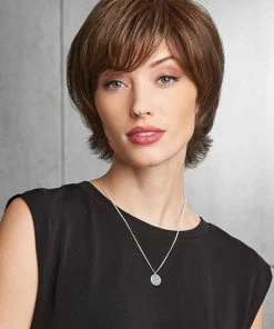 Hairdo Top It Off With Fringe | Synthetic Hair Topper (Mono Crown) NEW ARRIVALS 30 Hairdo Top It Off With Fringe | Synthetic Hair Topper (Mono Crown) NEW ARRIVALS