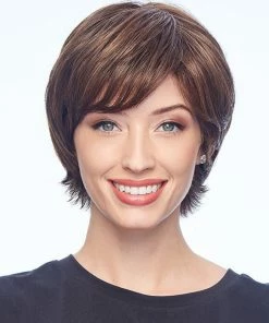 Hairdo Top It Off With Fringe | Synthetic Hair Topper (Mono Crown) NEW ARRIVALS