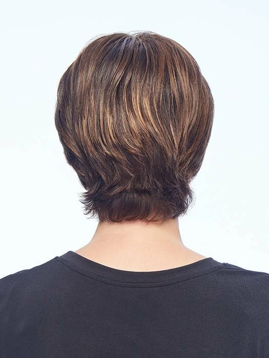 Hairdo Top It Off With Fringe | Synthetic Hair Topper (Mono Crown) NEW ARRIVALS 6 Hairdo Top It Off With Fringe | Synthetic Hair Topper (Mono Crown) NEW ARRIVALS