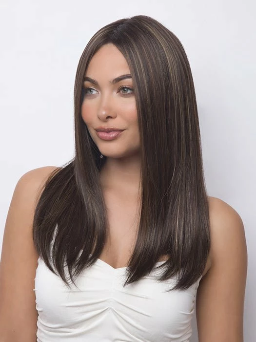 Rene Of Paris Harper | Synthetic Lace Front Wig (Mono Part) 4 Rene Of Paris Harper | Synthetic Lace Front Wig (Mono Part)