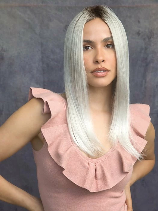 Rene Of Paris Harper | Synthetic Lace Front Wig (Mono Part) 8 Rene Of Paris Harper | Synthetic Lace Front Wig (Mono Part)