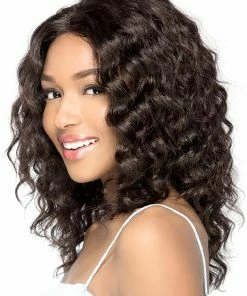 Vivica Fox Atlantic | Human Hair Lace Front Wig WOMEN'S WIGS