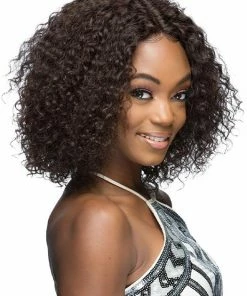 Vivica Fox Fabrizia | Human Hair Lace Front Wig (Lace Part)