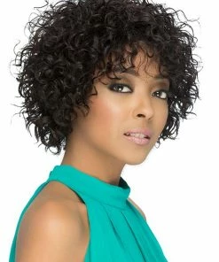 Vivica Fox Jasper | Human Hair Wig (Basic Cap)