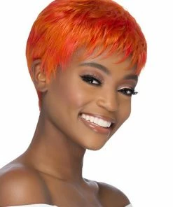 Vivica Fox WOMEN'S WIGS Lena | HF Synthetic Wig (Basic Cap)