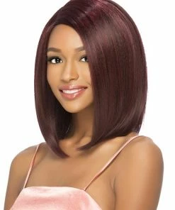 Vivica Fox WOMEN'S WIGS Shiny | HF Synthetic Wig (Basic Cap)